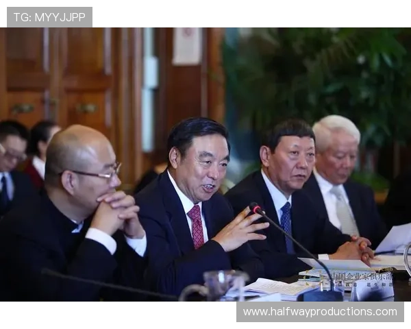 山东企业家创新发展之路:突破挑战与机遇的双重驱动 山东企业家创新发展之路:突破挑战与机遇的双重驱动