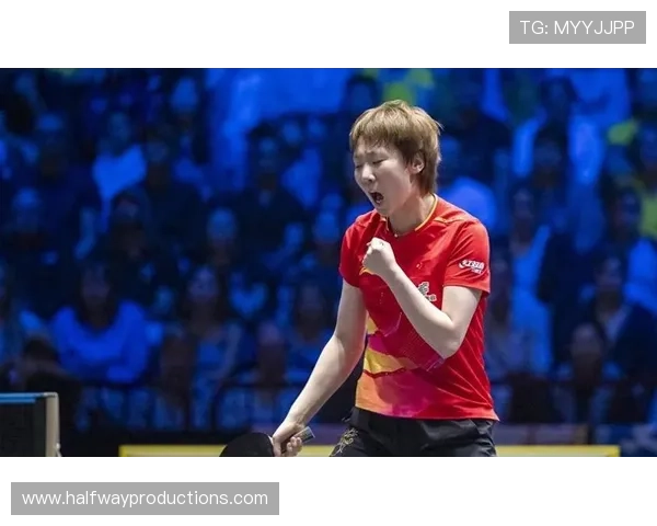 王曼昱横扫李昱谆关键分制胜